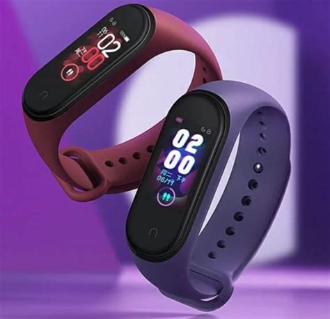 mi band 4 nfc canada|Amazon.ca: Xiaomi Mi Band 4.